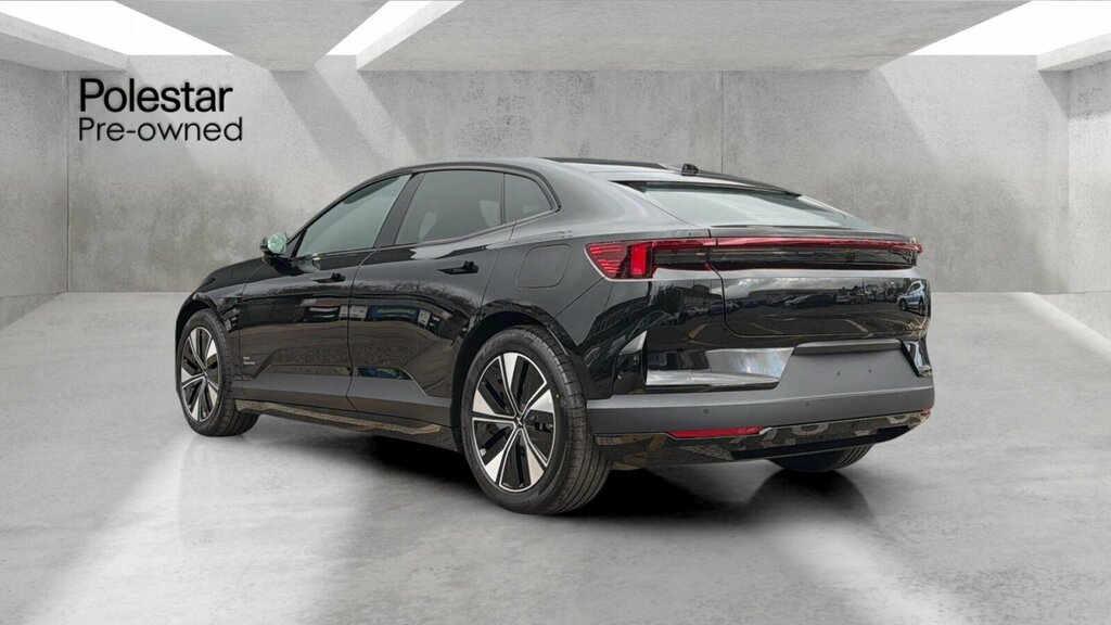 Polestar 4 Single Motor 100Kwh Long Range Plus Suv Electr Black #5