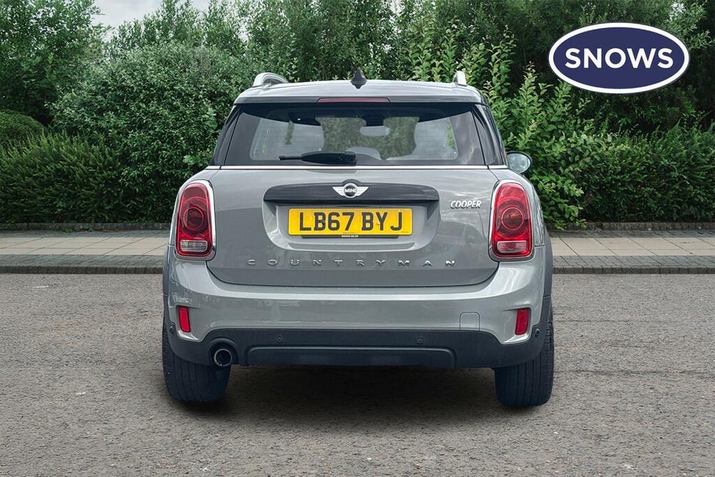 Mini Countryman 1.5 Cooper 6Spd All4 Euro 6 Ss Grey #4