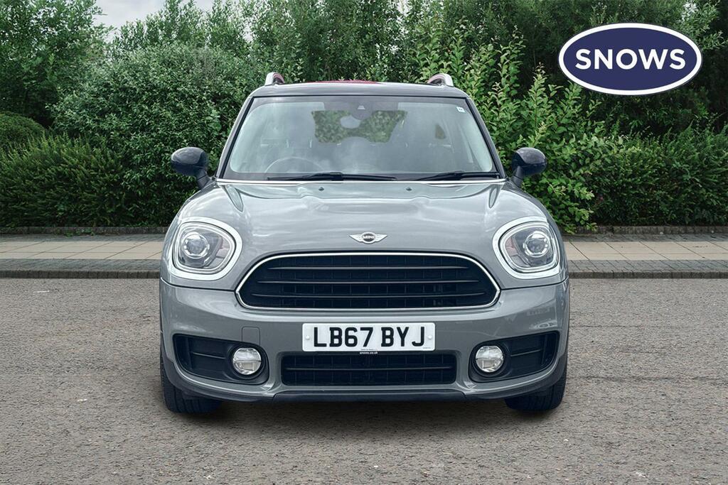 Mini Countryman 1.5 Cooper 6Spd All4 Euro 6 Ss Grey #2