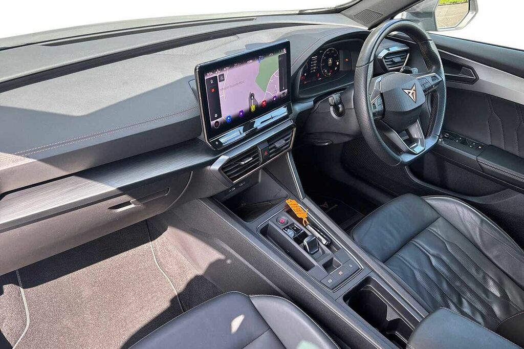 Cupra Formentor 1.5 Tsi 150 V2 Dsg HF72UWO White #3