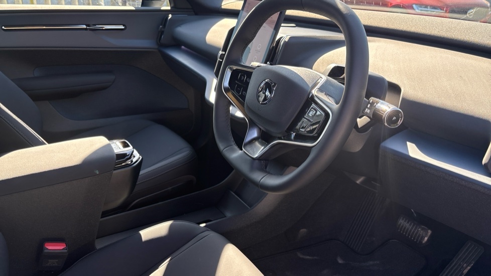 Volvo EX30 Plus, Single Motor Extended Range, HY75XDS Grey #4