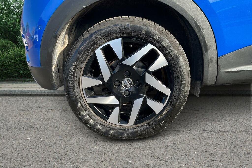 Vauxhall Mokka-e 50Kwh Elite Nav Premium AX21DVR Blue #5