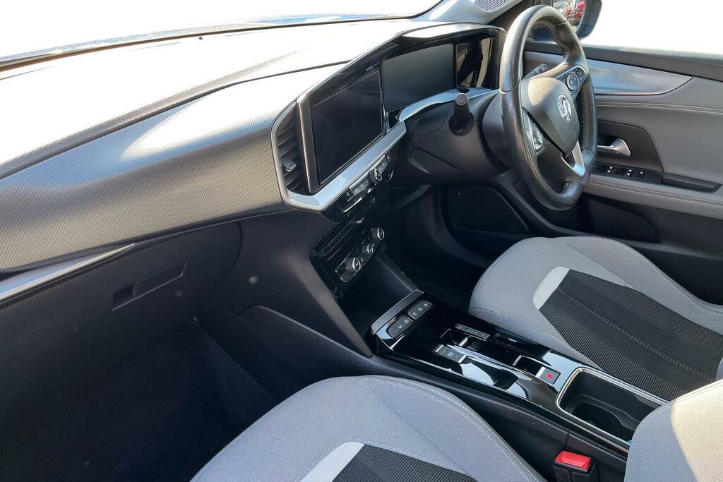 Vauxhall Mokka-e 50Kwh Elite Nav Premium AX21DVR Blue #2