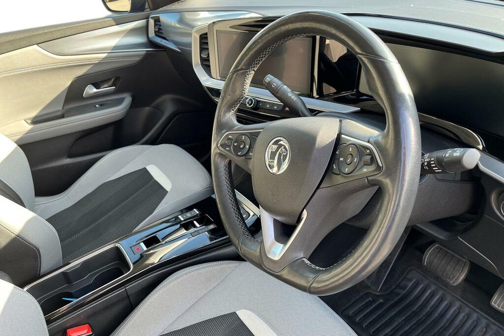 Vauxhall Mokka-e 50Kwh Elite Nav Premium AX21DVR Blue #6
