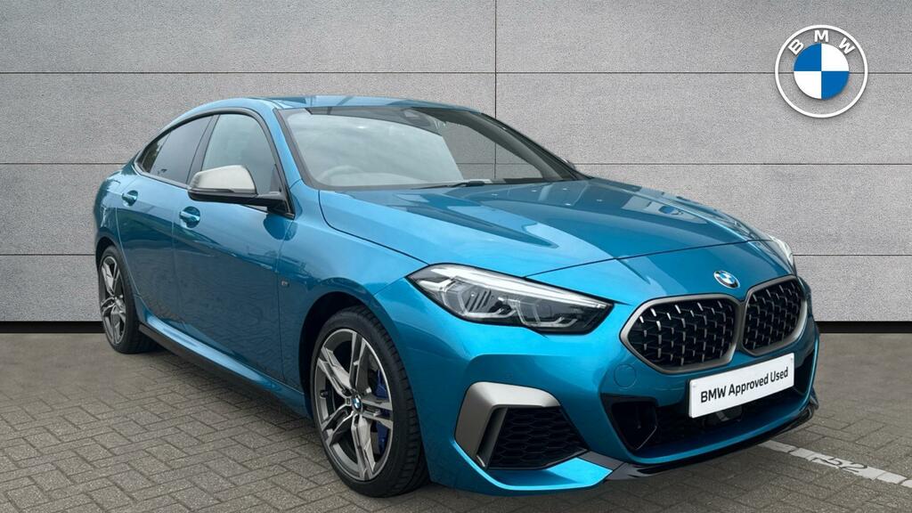BMW 2 Series Gran Coupe M235i Xdrive Gran Coupe 