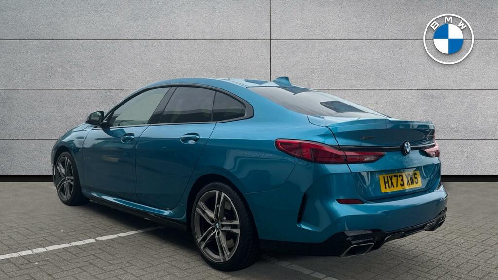 BMW 2 Series Gran Coupe M235i Xdrive Gran Coupe HX73XWS #2