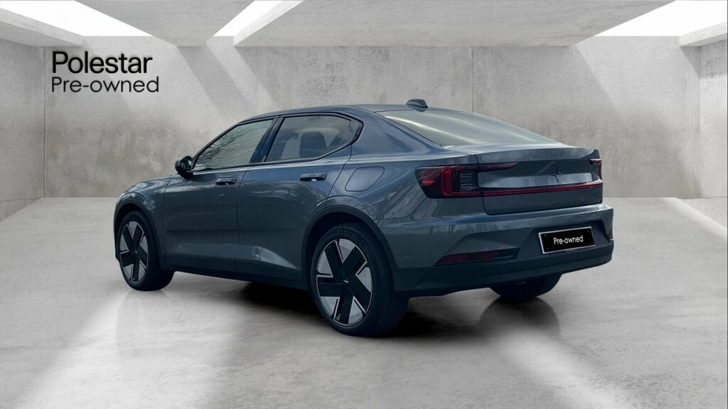 Polestar 2 Single Motor 82Kwh Long Range Fastback Electri OY26YWA Grey #5