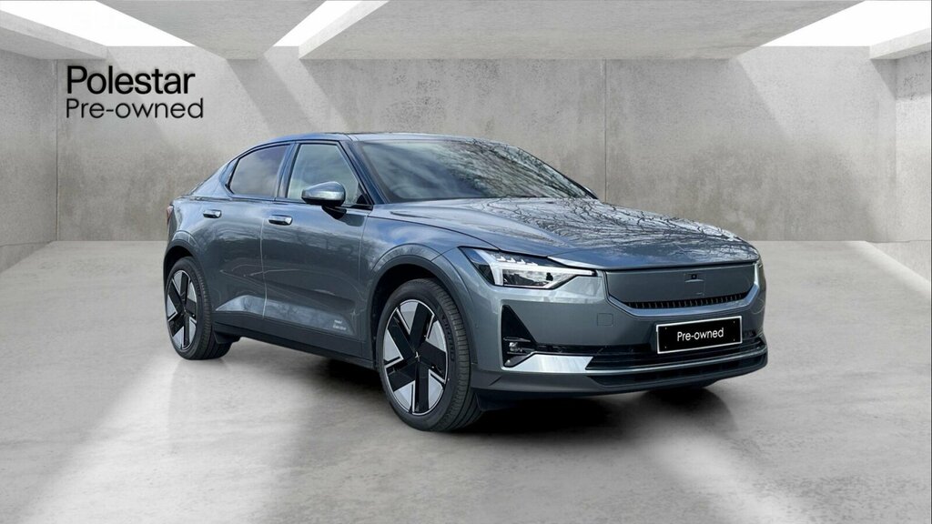 Polestar 2 Single Motor 82Kwh Long Range Fastback Electri Grey
