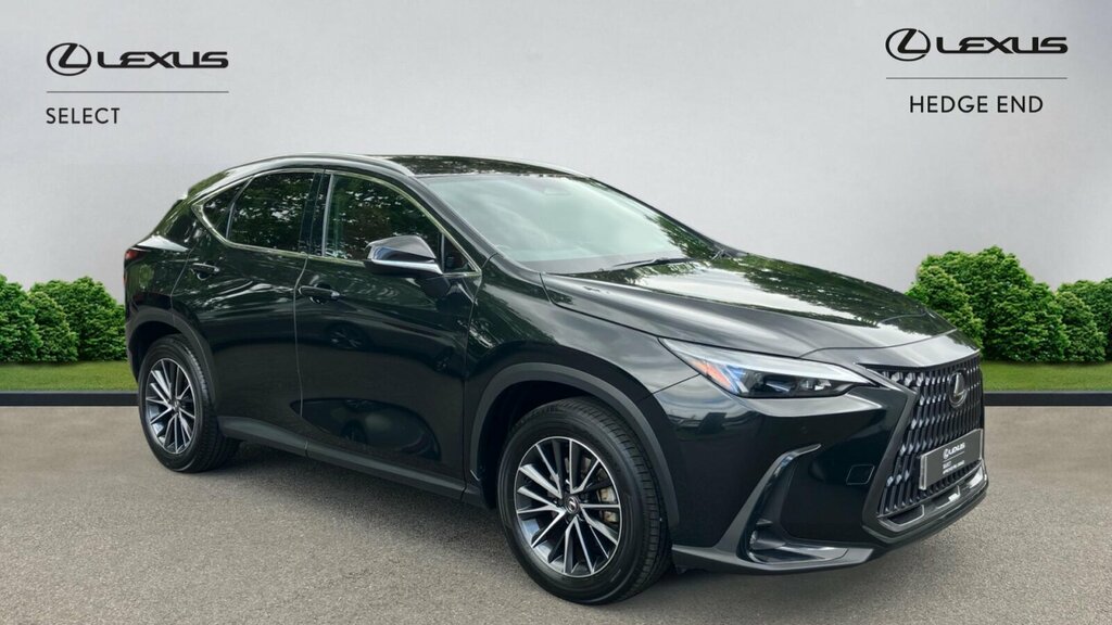 Lexus NX 2.5 350H Premium Suv Hybrid E-cvt 4Wd E Black