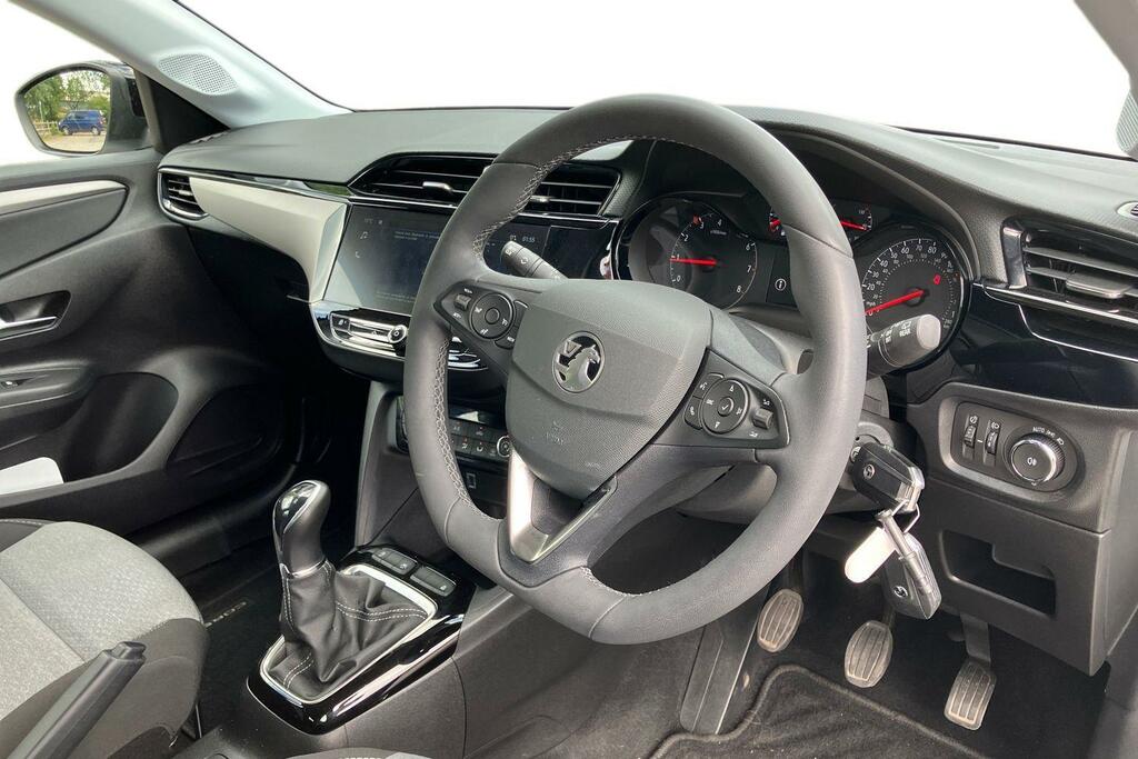 Vauxhall Corsa 1.2 Design Euro 6 HK73KCC White #6