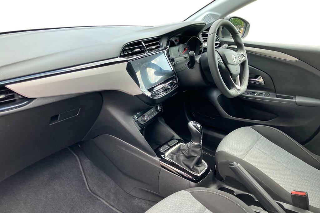 Vauxhall Corsa 1.2 Design Euro 6 HK73KCC White #2