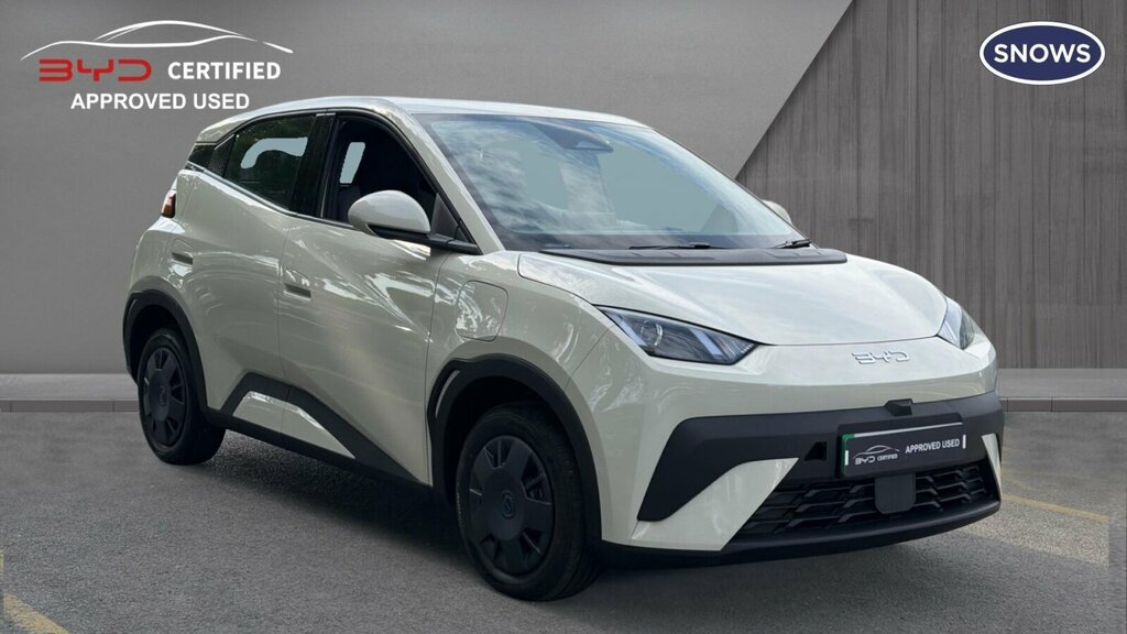 Byd Dolphin 30Kwh Active