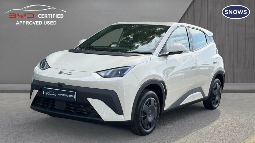 Byd Dolphin 30Kwh Active HN26NLO  #3