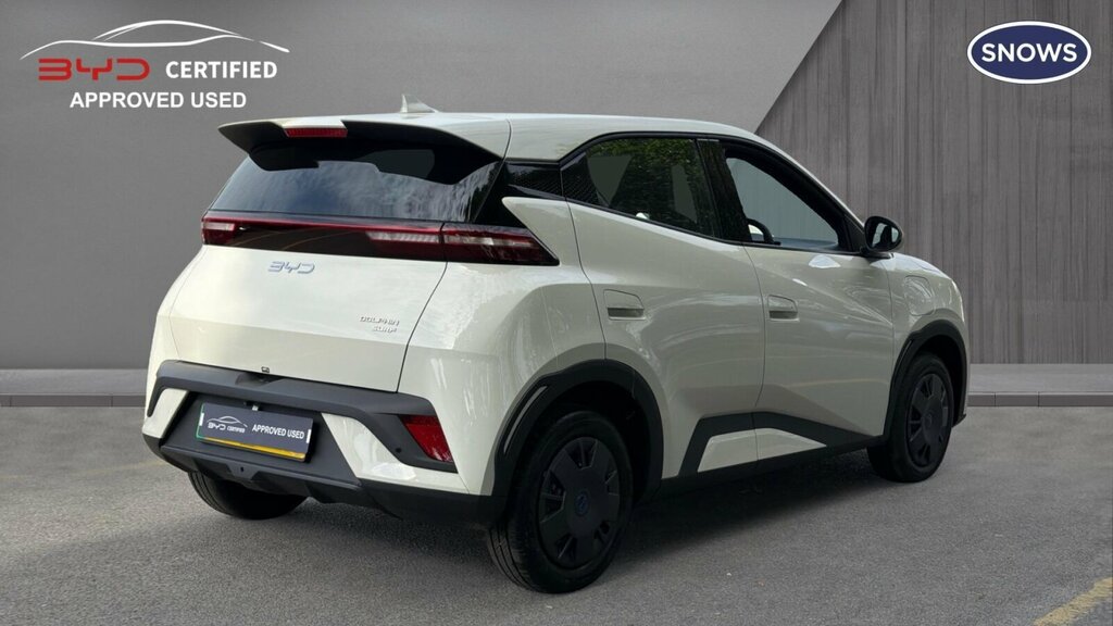 Byd Dolphin 30Kwh Active HN26NLO  #2