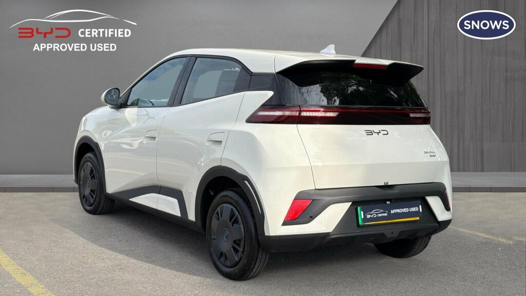Byd Dolphin 30Kwh Active HN26NLO  #4