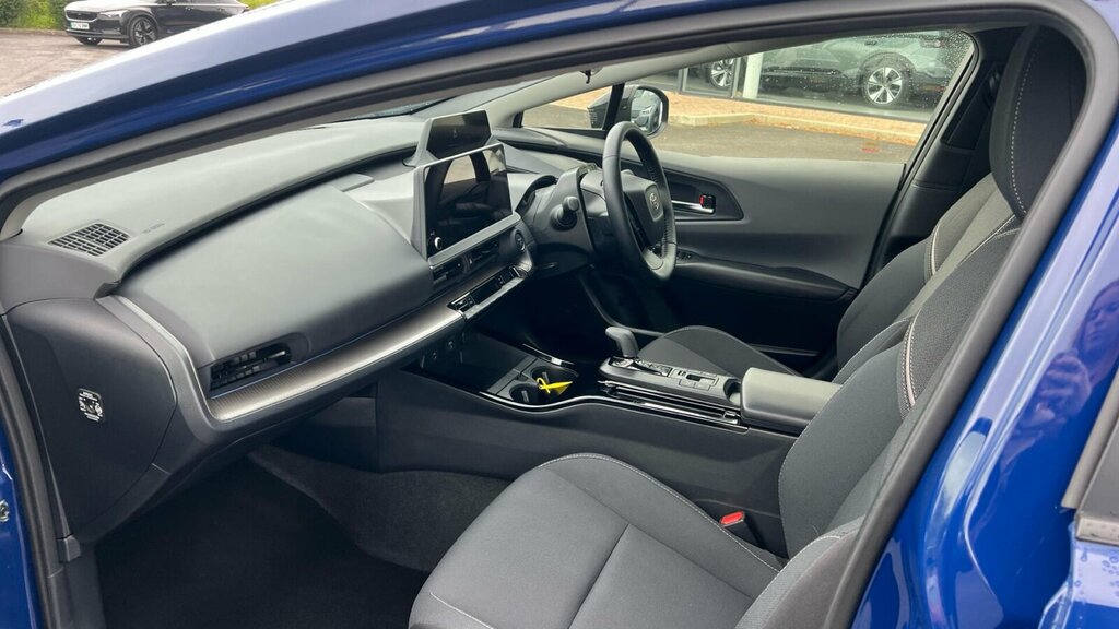 Toyota Prius 2.0 13.6Kwh Design Cvt Euro 6 Ss WF75DFO #5