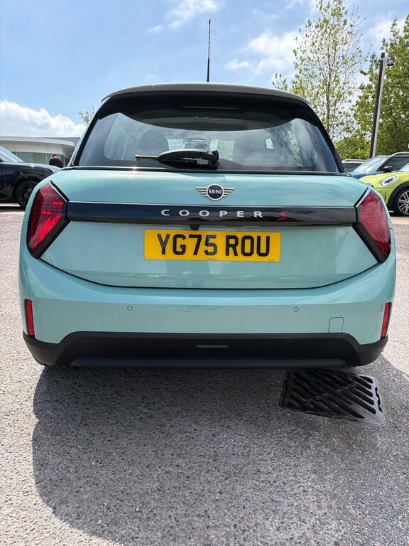 Mini Hatch 2.0S Classic Steptronic Euro 6 Ss YG75ROU Green #5