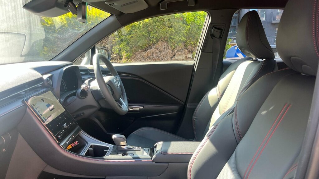 Lexus LBX 1.5 Vvt-ie Premium E-cvt Euro 6 Ss WR25ONP Grey #6