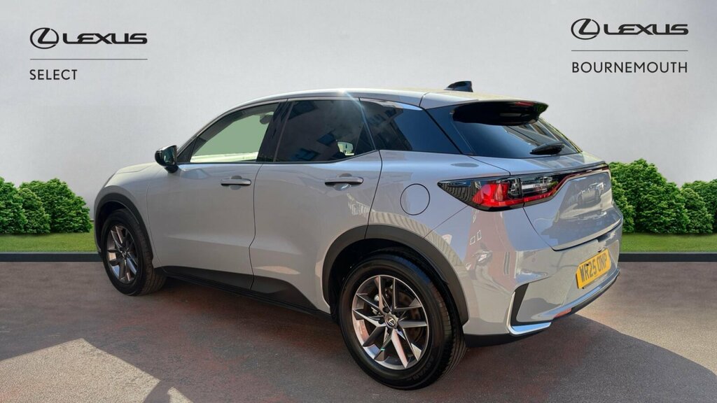 Lexus LBX 1.5 Vvt-ie Premium E-cvt Euro 6 Ss WR25ONP Grey #2