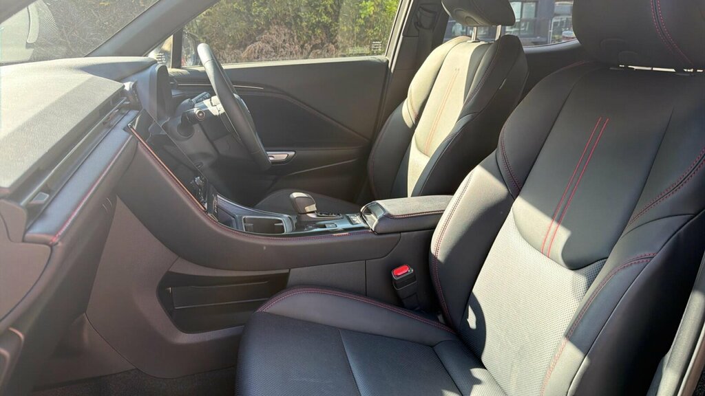 Lexus LBX 1.5 Vvt-ie Premium E-cvt Euro 6 Ss WR25OHT Black #6