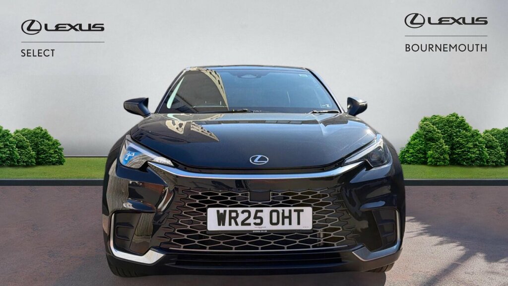Lexus LBX 1.5 Vvt-ie Premium E-cvt Euro 6 Ss WR25OHT Black #4
