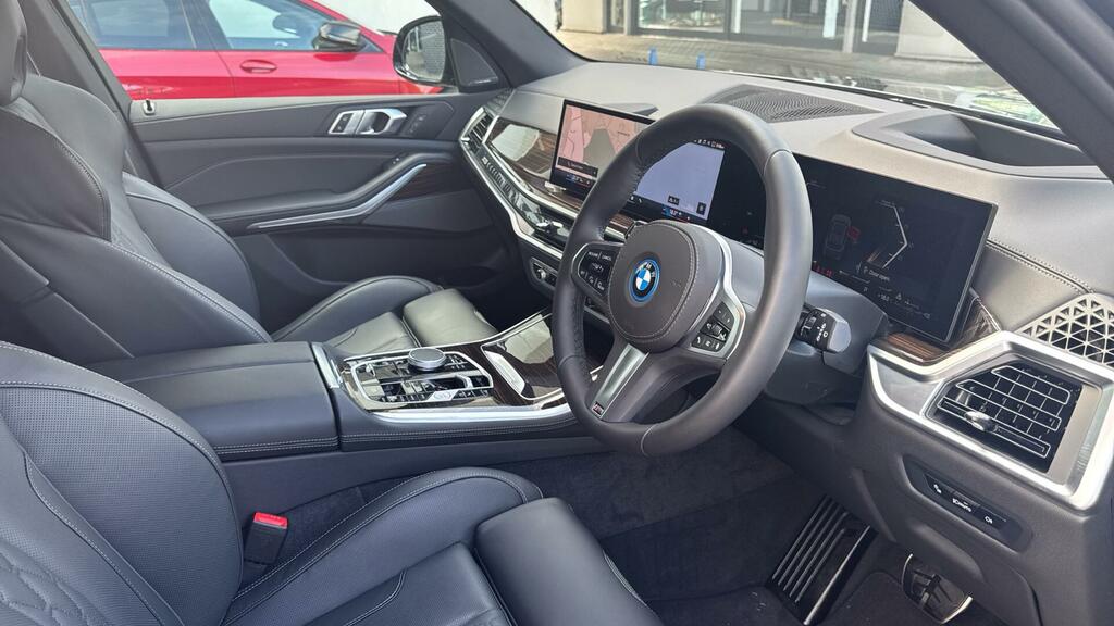 BMW X5 X5 Xdrive50e M Sport HX26SZP Grey #6