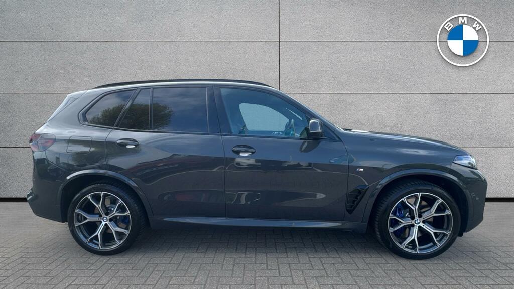 BMW X5 X5 Xdrive50e M Sport HX26SZP Grey #3