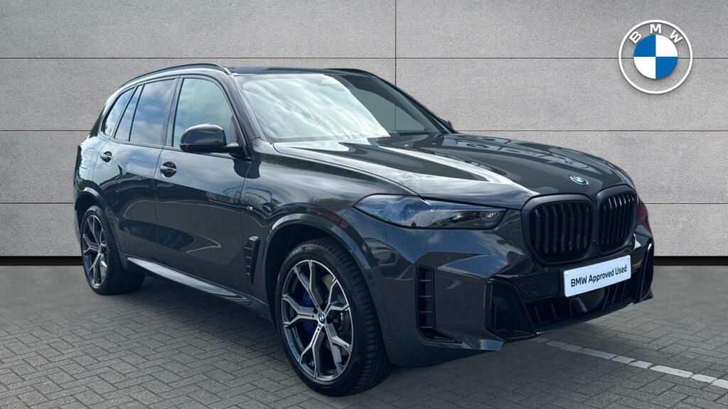 BMW X5 X5 Xdrive50e M Sport Grey