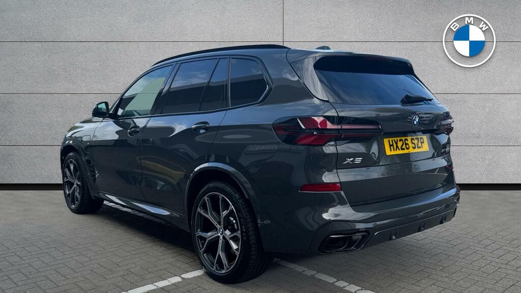 BMW X5 X5 Xdrive50e M Sport HX26SZP Grey #2