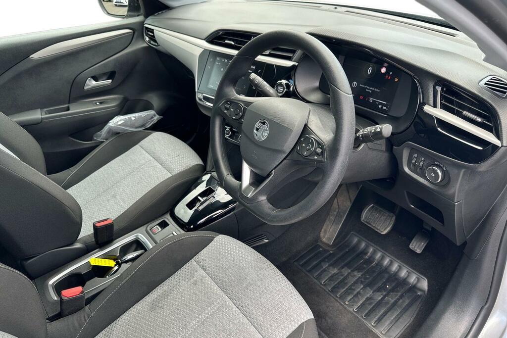 Vauxhall Corsa-e 50Kwh Design NU74XMF Grey #6