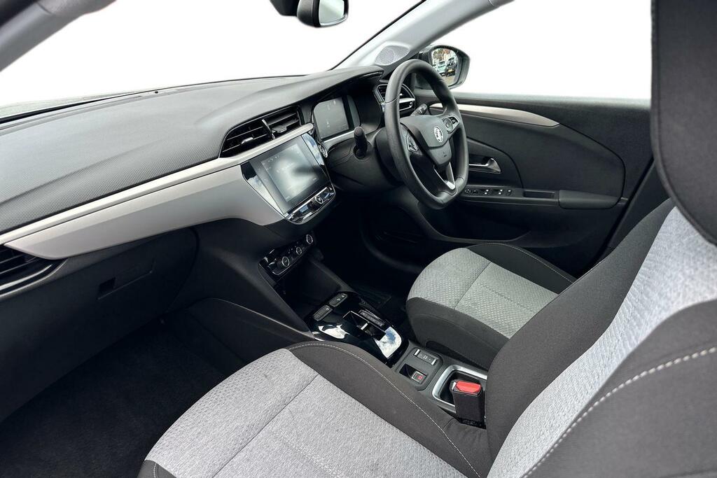 Vauxhall Corsa-e 50Kwh Design NU74XMF Grey #2