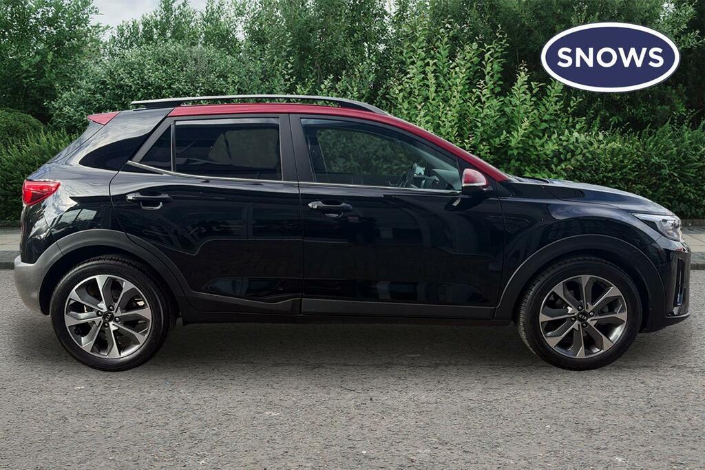 Kia Stonic 1.0 T-gdi 4 Dct Euro 6 Ss LF70NPP Black #4