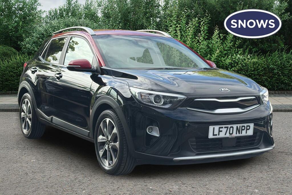 Kia Stonic 1.0 T-gdi 4 Dct Euro 6 Ss Black