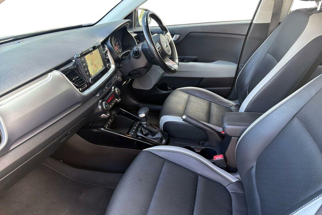Kia Stonic 1.0 T-gdi 4 Dct Euro 6 Ss LF70NPP Black #2