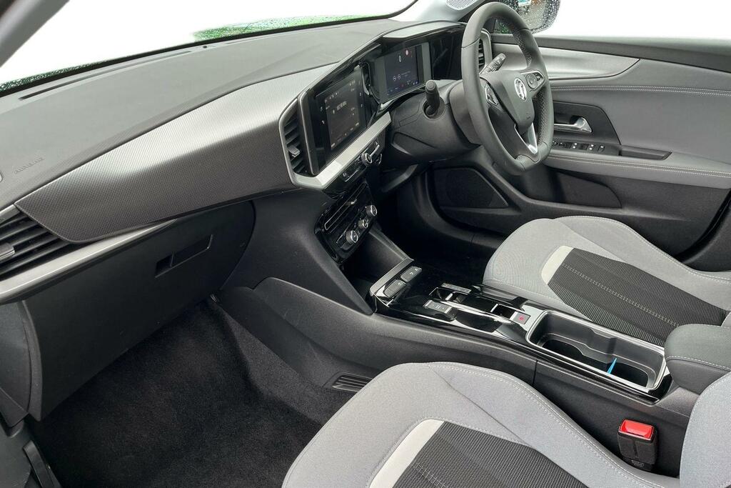 Vauxhall Mokka-e 50Kwh Design FV74GPX Green #2