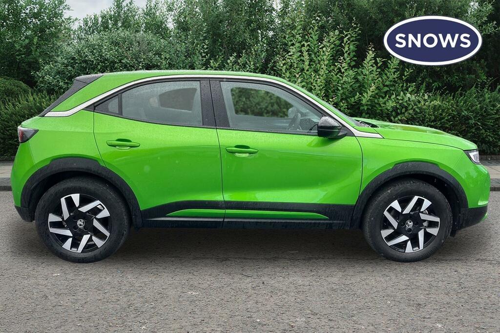 Vauxhall Mokka-e 50Kwh Design FV74GPX Green #4