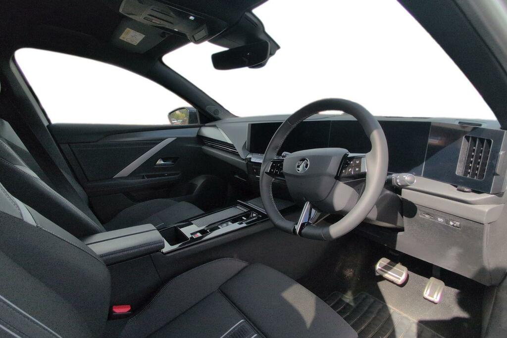 Vauxhall Astra 54Kwh Gs DG74LXU Grey #6
