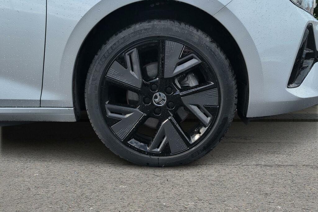 Vauxhall Astra 54Kwh Gs DG74LXU Grey #5