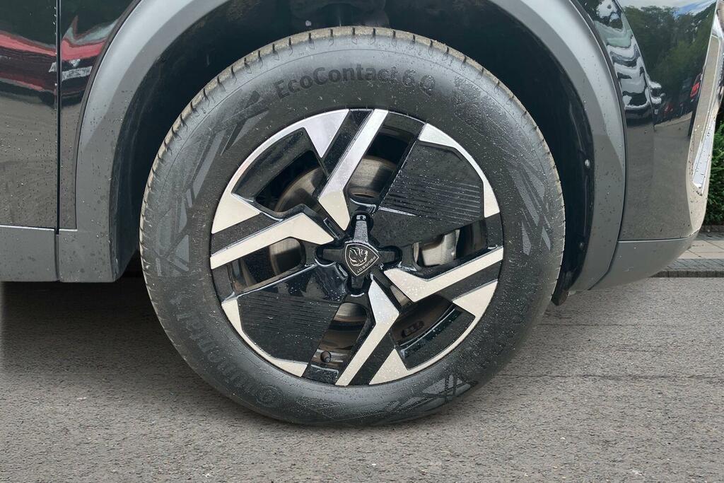 Peugeot 2008 1.2 Gt E-dsc6 Euro 6 Ss KM74LGZ Black #5
