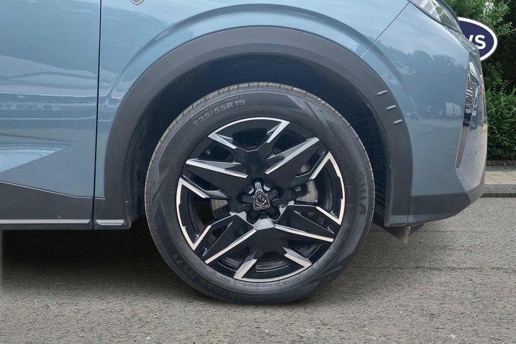 Peugeot 5008 1.2 Gt E-dsc6 Euro 6 Ss KM25VVW Blue #5