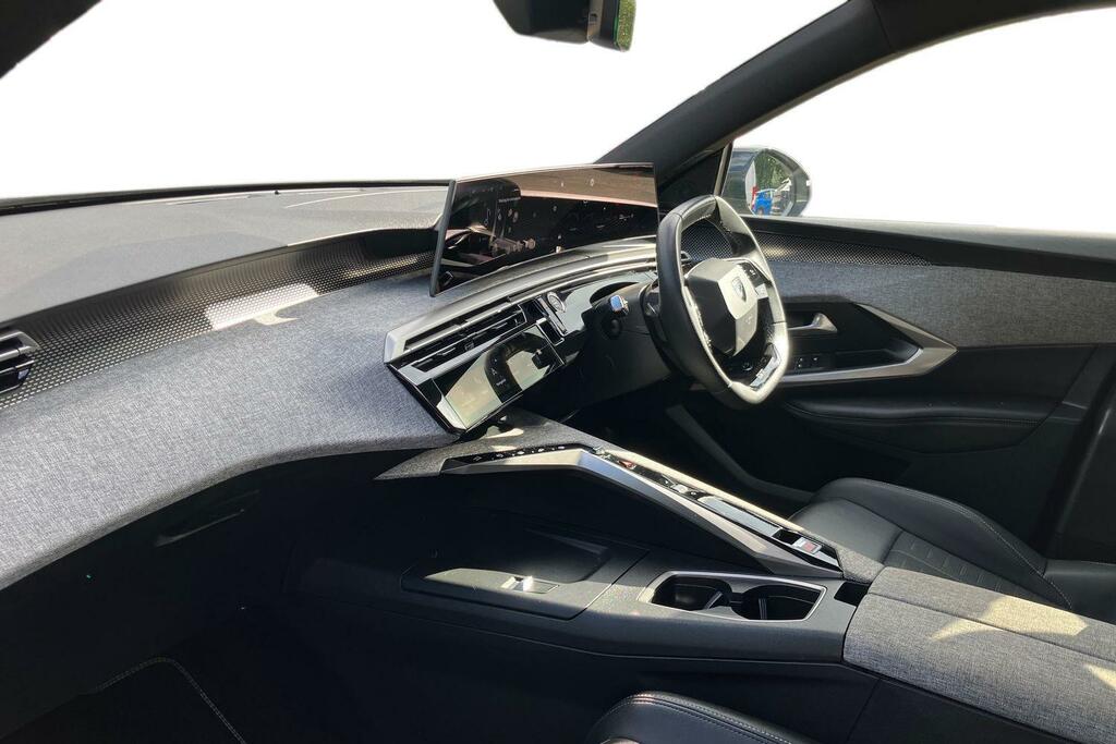 Peugeot 5008 1.2 Gt E-dsc6 Euro 6 Ss KM25OGV Black #2