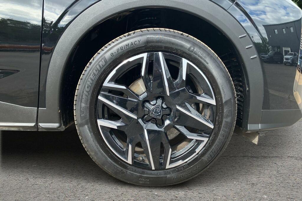 Peugeot 5008 1.2 Gt E-dsc6 Euro 6 Ss KM25OGV Black #5