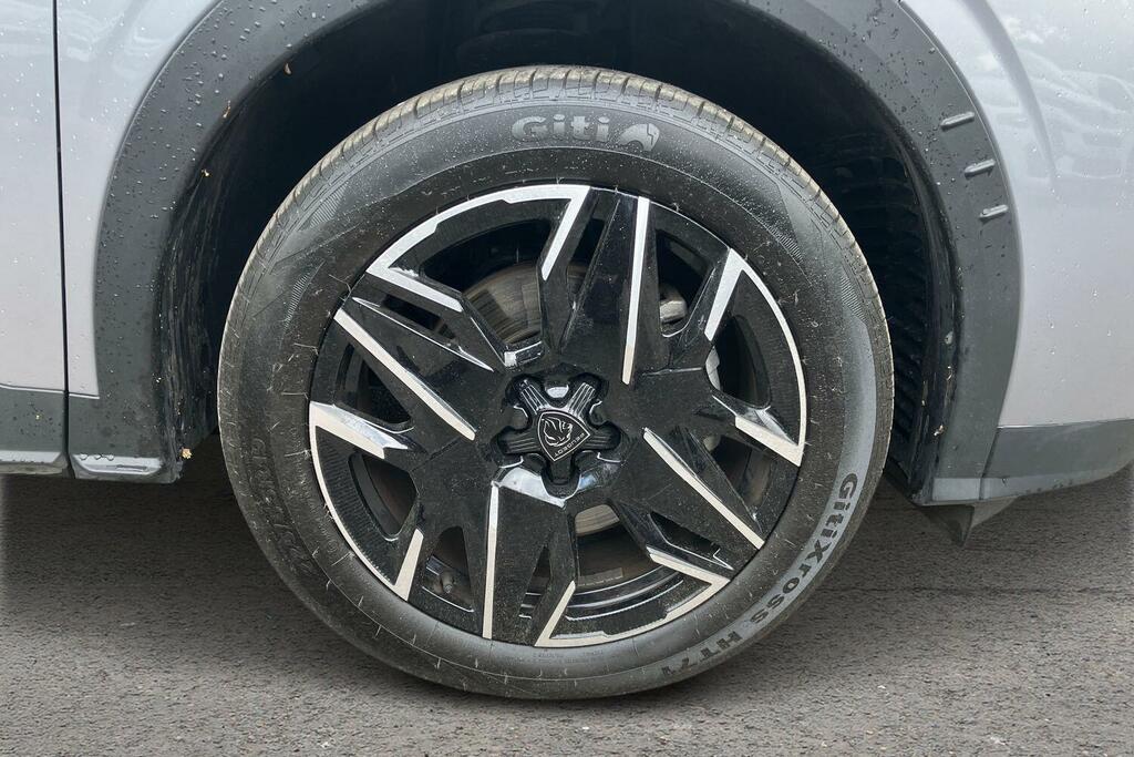 Peugeot 5008 1.2 Gt E-dsc6 Euro 6 Ss KS25EBX Grey #5