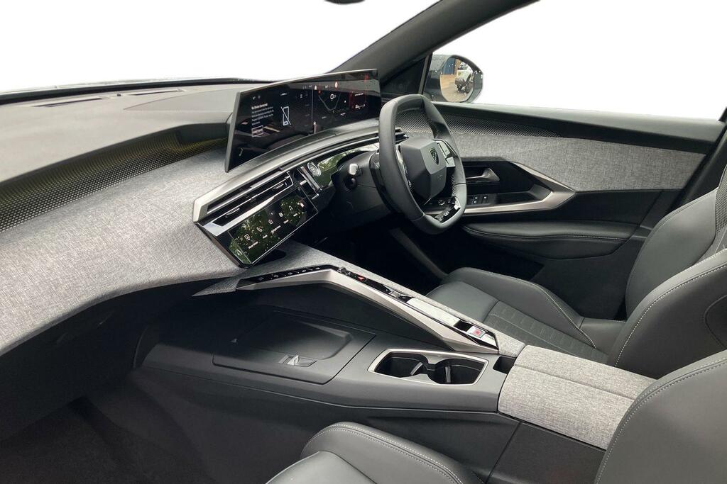 Peugeot 5008 1.2 Gt E-dsc6 Euro 6 Ss KS25EBX Grey #2