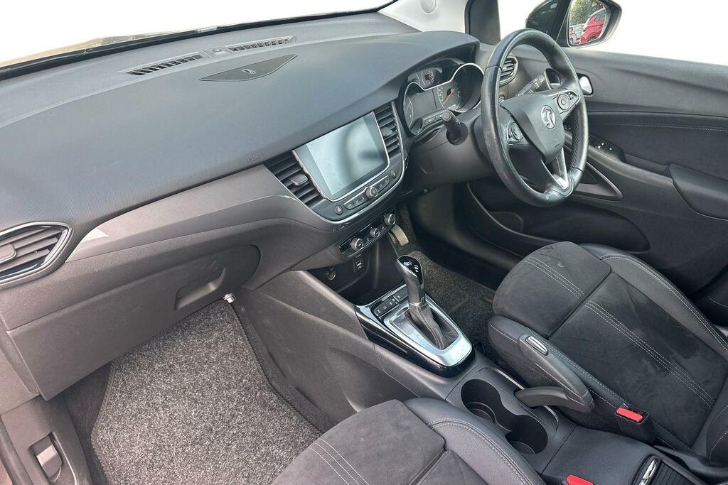Vauxhall Crossland 1.2 Turbo Ultimate Euro 6 Ss FV23BSY Grey #2
