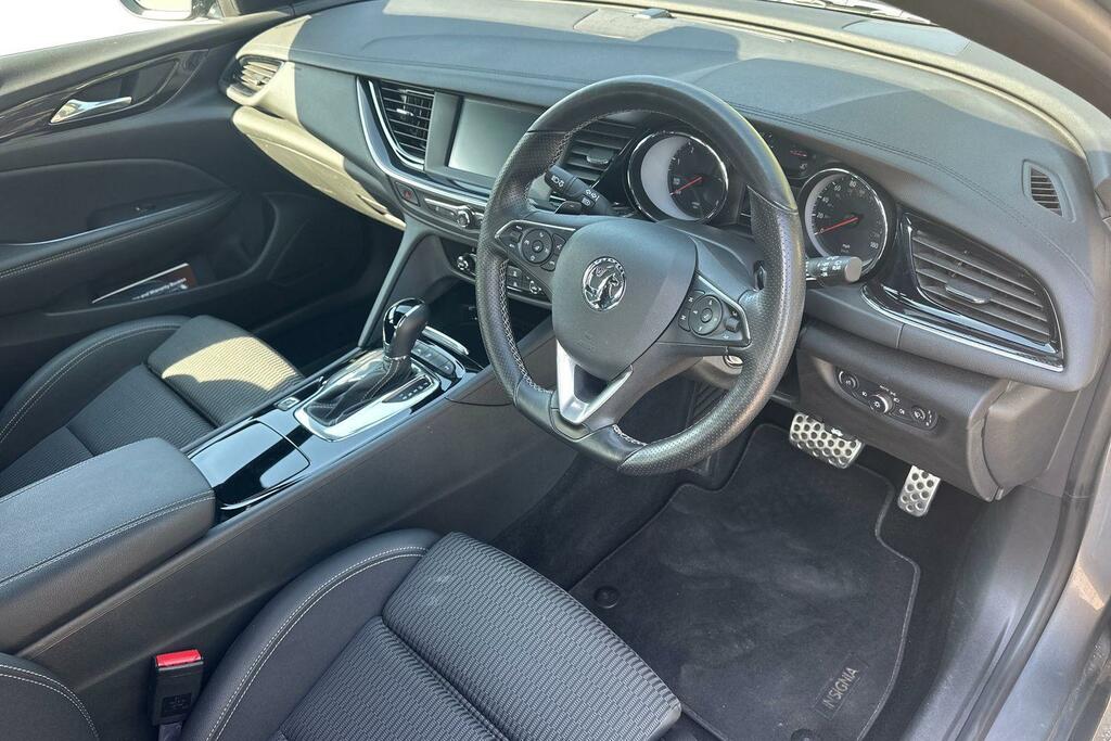 Vauxhall Insignia 2.0 Turbo D Blueinjection Sri VX Line Nav Grand Sp Grey #6