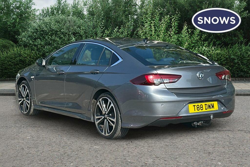 Vauxhall Insignia 2.0 Turbo D Blueinjection Sri VX Line Nav Grand Sp Grey #3