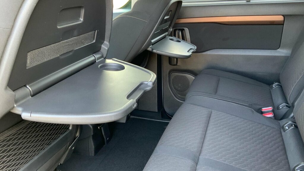 Toyota Proace Verso Verso D-4d L1 Shuttle Silver #14