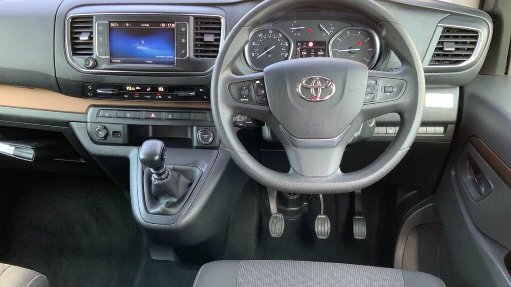 Toyota Proace Verso Verso D-4d L1 Shuttle Silver #7