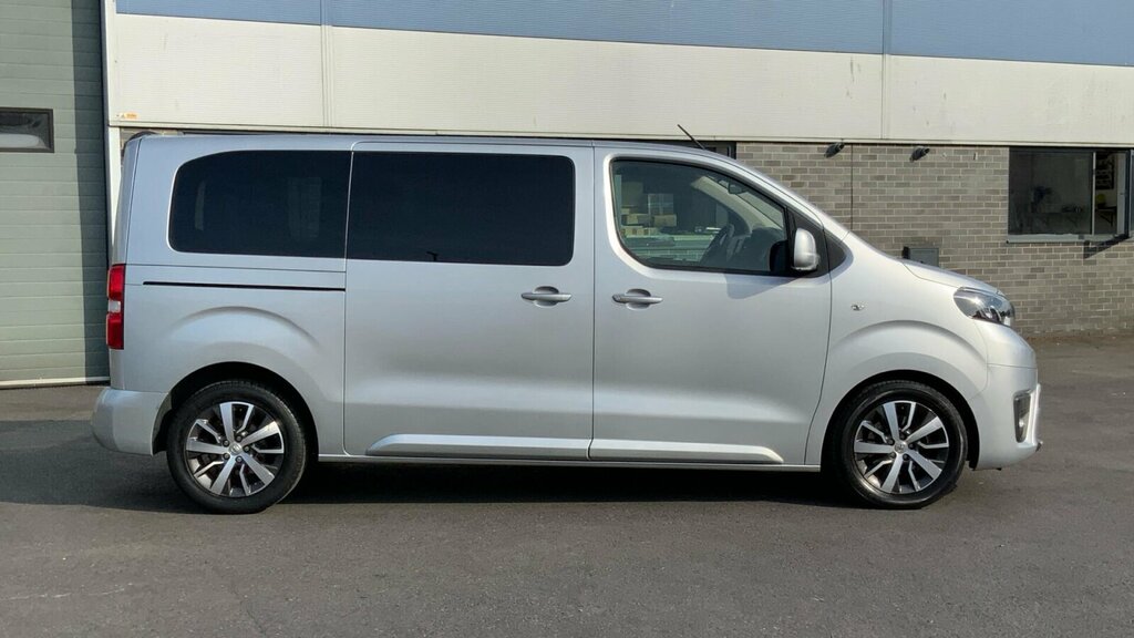 Toyota Proace Verso Verso D-4d L1 Shuttle Silver #23